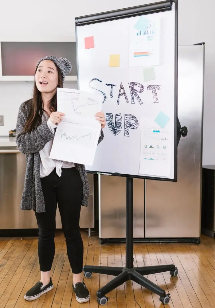Supporting Start-Ups